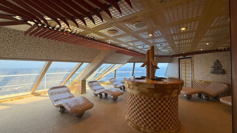 TMC Costa Serena Spa