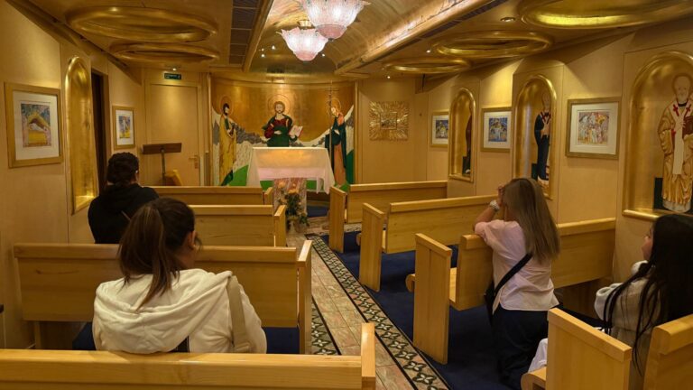 TMC Costa Serena Chapel