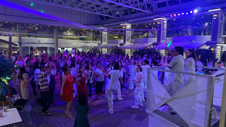 TMC Costa Serena White Party