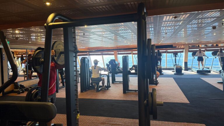 TMC Costa Serena Gym