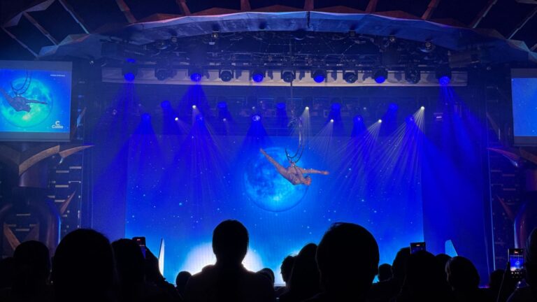 TMC Costa Serena Theatre